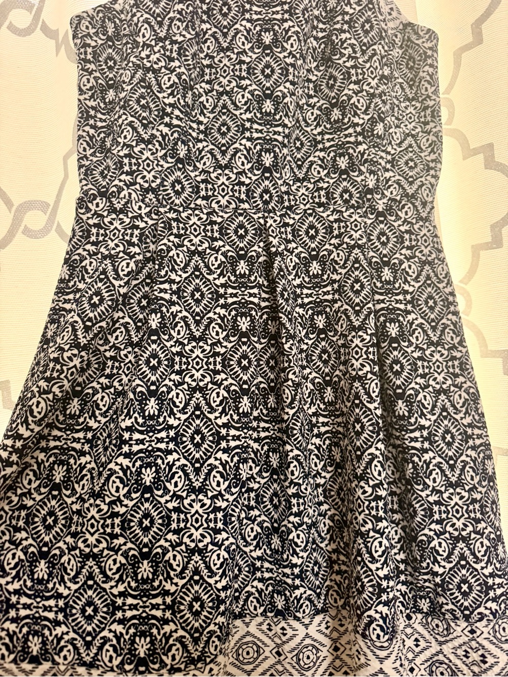 ๐ Rewind Argyle Print Dress ๐ค - Picture 2 of 7